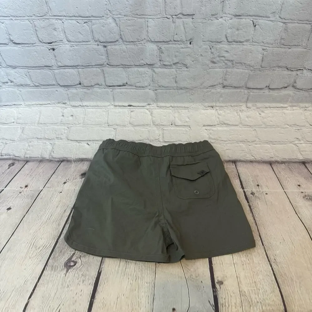 Barefoot Dreams Boy’s Swim Trunks